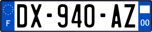 DX-940-AZ