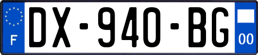 DX-940-BG