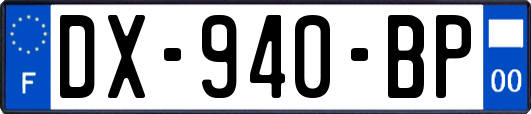 DX-940-BP