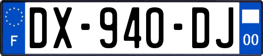 DX-940-DJ