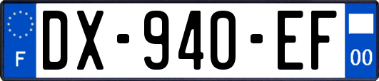 DX-940-EF