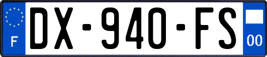 DX-940-FS