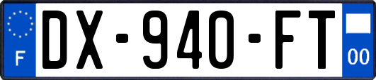DX-940-FT