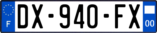 DX-940-FX