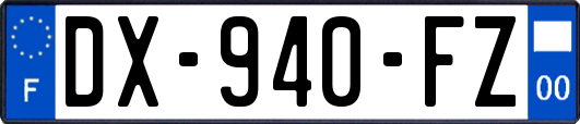 DX-940-FZ