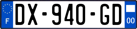 DX-940-GD