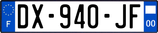 DX-940-JF