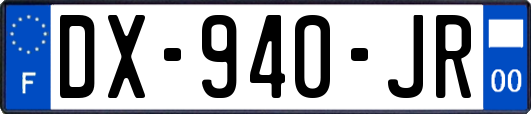 DX-940-JR