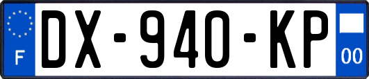 DX-940-KP