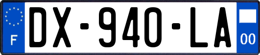 DX-940-LA