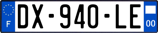 DX-940-LE