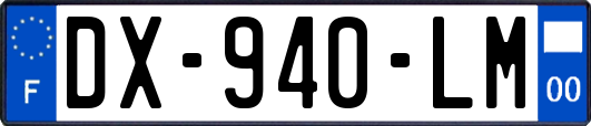DX-940-LM