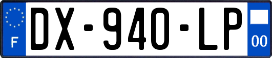 DX-940-LP