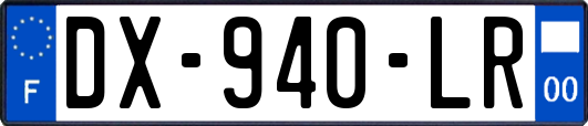 DX-940-LR