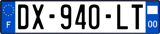 DX-940-LT