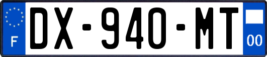DX-940-MT