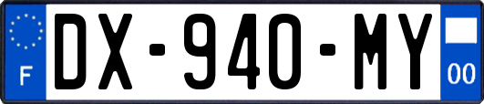 DX-940-MY