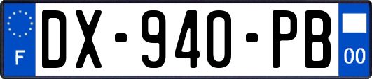 DX-940-PB