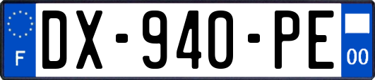 DX-940-PE