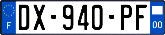 DX-940-PF