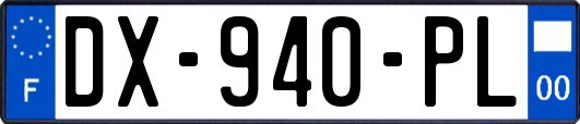 DX-940-PL
