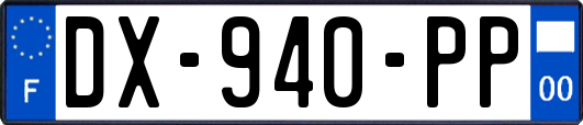 DX-940-PP