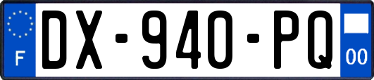 DX-940-PQ