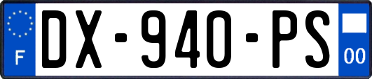 DX-940-PS