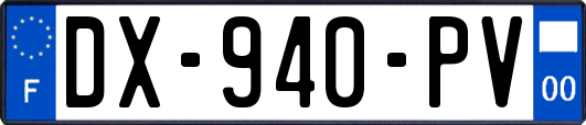 DX-940-PV