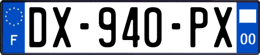 DX-940-PX