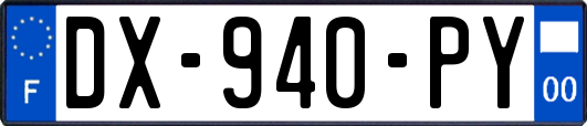 DX-940-PY