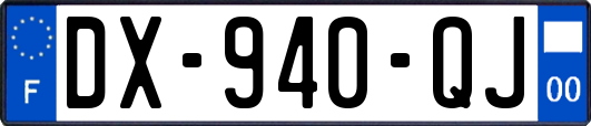 DX-940-QJ
