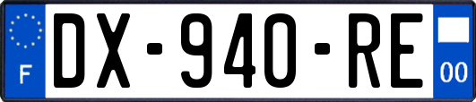 DX-940-RE
