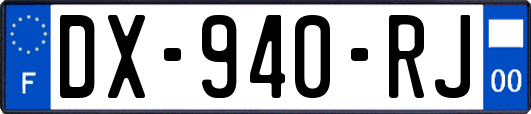 DX-940-RJ