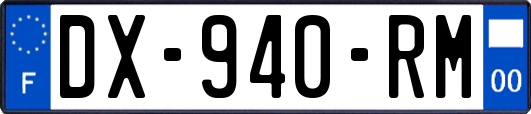DX-940-RM