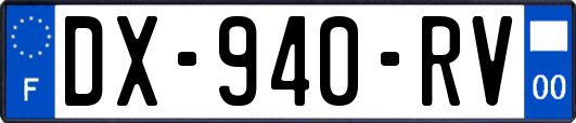 DX-940-RV