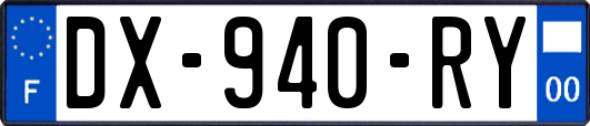 DX-940-RY