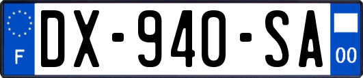 DX-940-SA