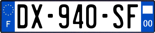 DX-940-SF