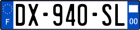 DX-940-SL