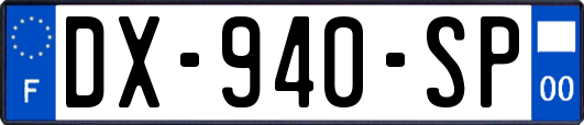 DX-940-SP