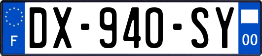 DX-940-SY