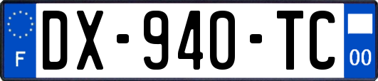 DX-940-TC