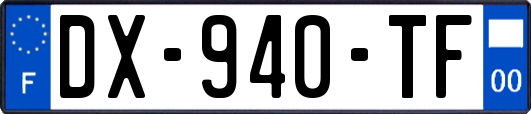 DX-940-TF