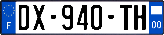 DX-940-TH
