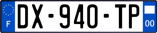 DX-940-TP
