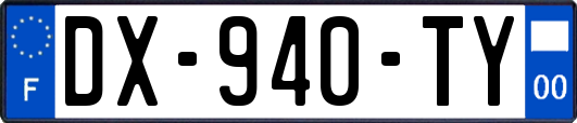 DX-940-TY