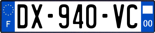 DX-940-VC