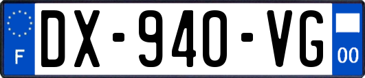 DX-940-VG