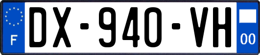 DX-940-VH